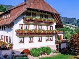 Schiebenrothenhof, hotel perto de Kaibenloch Ski Lift, Simonswald