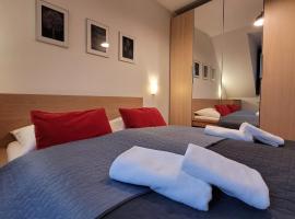 Apartamenty 4 G&oacute;ry