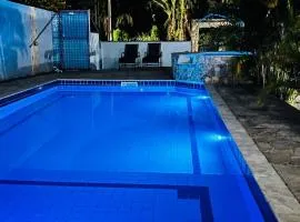 Casa de Praia com Piscina no Litoral Norte SP