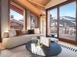 Chalet 10 pers. à Courchevel 1650 avec jacuzzi et ascenseur - FR-1-563-133