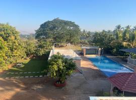Kusum's Paradise Farm, hotel a Karjat