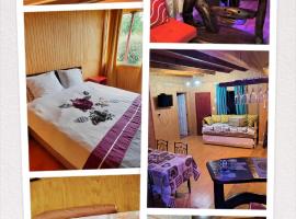 Cabañas Lago Llanquihue, hotel en Llanquihue