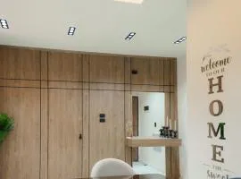Brand new elegant apartment in Mansoura - شقه فندقية أنيقه في المنصورة