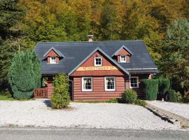 Chata 70 Dřevěnka Prkenný Důl, Žacléř, Krkonoše, chata v Žacléři