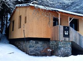 Chata Horskej služby Trangoška - Chopok juh, hotel a Horná Lehota