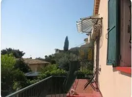 Chambre au calme sur les collines