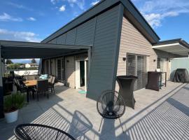 LUX PENTHOUSE Klopeiner See Apartment Ferienwohnung FeWo, appartement in Sankt Kanzian am Klopeiner See