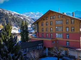 Sporthotel Wildstrubel