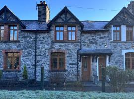 Bwythyn Ebrill, April Cottage, hotel en Betws-y-Coed