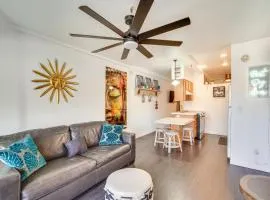 Riverfront Parker Studio 1 Mi to Boat Launch!