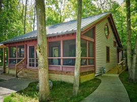 Dollybrook 6 Pet Friendly Community Pool Groups Welcome – hotel w mieście Fennville