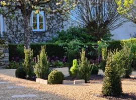 Annexe du Moulin Renaudiots - Havre de paix Luxe et Nature โรงแรมในAutun