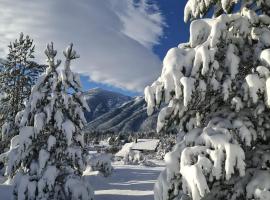 Green cottage, ubytov&aacute;n&iacute; v soukrom&iacute; v destinaci Blidinje