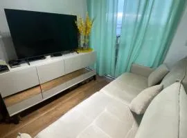 Quarto família Curitiba & SJP