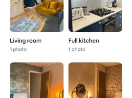 Kings reach eton, great location, hotel i Eton