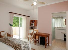 York House Guest House, hotel di Hillcrest