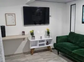 Un lugar acogedor y confortable