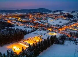 Kompleks Gazdówka - Domki Rabka-Zdrój