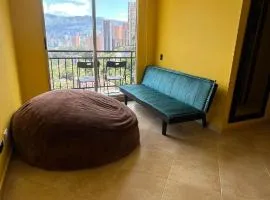 Apartment with a view