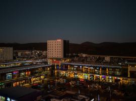 Hampton By Hilton Queretaro Juriquilla, soodne hotell sihtkohas Quer&eacute;taro