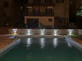 La casa tra le vigne