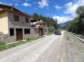 Samana House Ollantaytambo