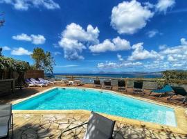 LA VILLA OUF - VUE SUR LE DIAMANT, St-Anne, ξενοδοχείο σε Sainte-Anne