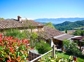 Lionforti Da Vico, B&B in Greve in Chianti