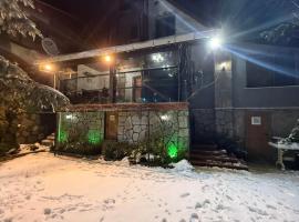 Uludag Tatil Evleri & Villa Dogus Uludağ, villa en Bursa