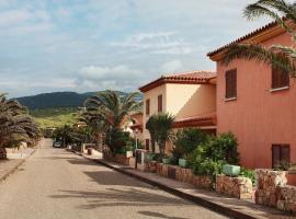 Verande Tanca Torre, Ferienwohnung mit Hotelservice in Isola Rossa