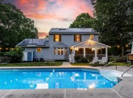 Pool and Golf Retreat by Avalon,Cape may,Sea Isle