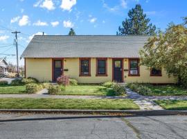 Bluebird Day - Twin Mills Bungalow, μπανγκαλόου σε Bend