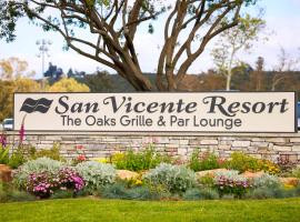 San Vicente Golf Resort, hotel di Ramona