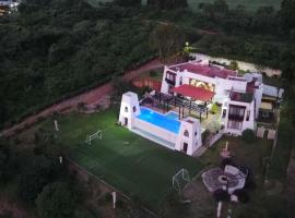 Vipingo ridge White House mansion, hotel v destinaci Kilifi