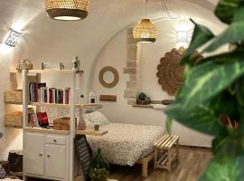 Apollonia suite、モドゥーニョのホテル