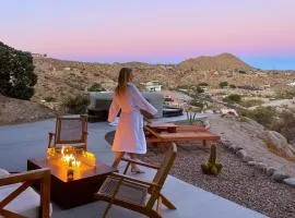 Stargazer Cove FirePit, HotTub, Grill, Cowboy Tub