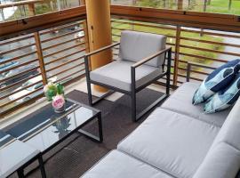 Kaksio Kivitipun lähellä, ξενοδοχείο σε Lappajärvi