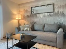 Grand Apartment mit Titisee-Blick - Villa Hubertus