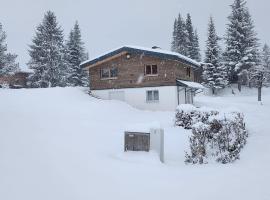 Alpenhaus Flügelbeck - Selbstversorgung, cottage in Egg