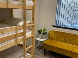 Just Sleep at Matrix Hostel