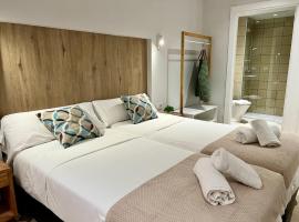 Iraipe Estella La Rúa Auto Check-in, hotel v destinaci Estella