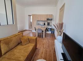 Chanzy Immo, ξενοδοχείο σε Rochefort