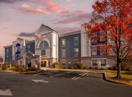Comfort Suites East Brunswick - South River, Hotel in East Brunswick