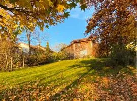 Casetta dipinta Fattoria dei fiori