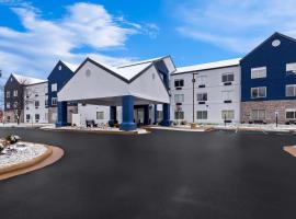 Best Western Plus Fenton, hotel v destinaci Fenton