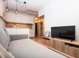 City Center Apartment - Modern & Elegant