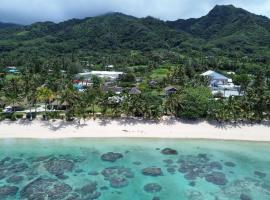 Makayla Palms, hotel a Rarotonga