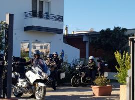 Blue Velvet Rooms, Hotel in Tortolì