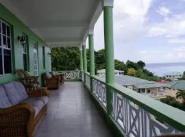 Sea and Summit Villa