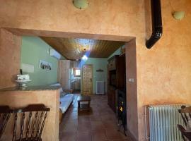 Complejo Rural Almizran, σαλέ σε Moratalla